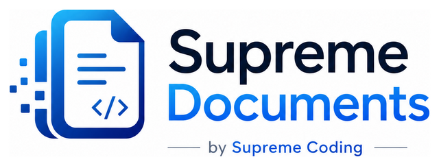 Supreme Documents